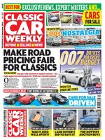 Classic Car Weekly